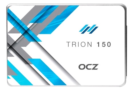 Now Available - TRION 150 SSD–series
