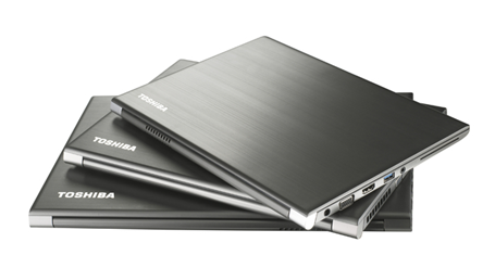 Nieuw laptopportfolio van Toshiba maakt IT een peulenschil