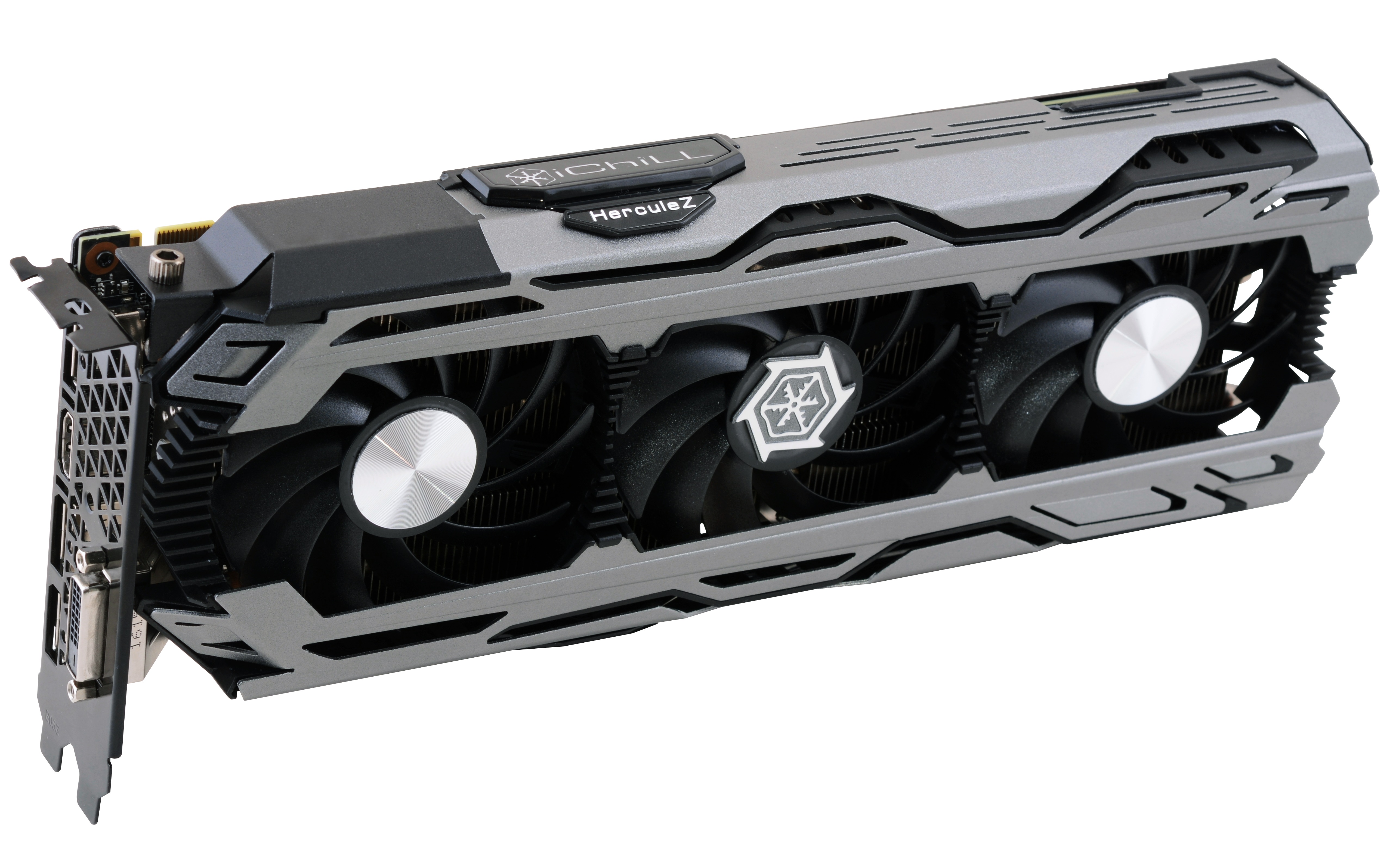 Inno3D introduces two new GeForce GTX1080 Graphic Card Series