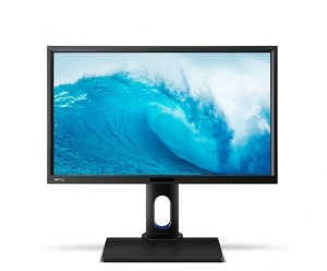 BenQ BL2420PT computer monitor 60.5 cm (23.8) 2560 x 1440 pixels Quad HD LED Black