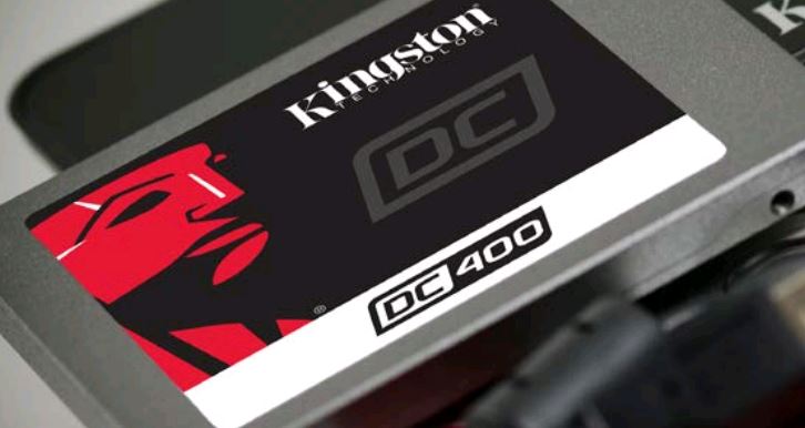 Now Available - Kingston DC400 SSD