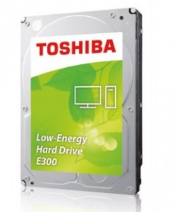 Toshiba E300 Low Energy 3TB 3.5 3000 GB Serial ATA III