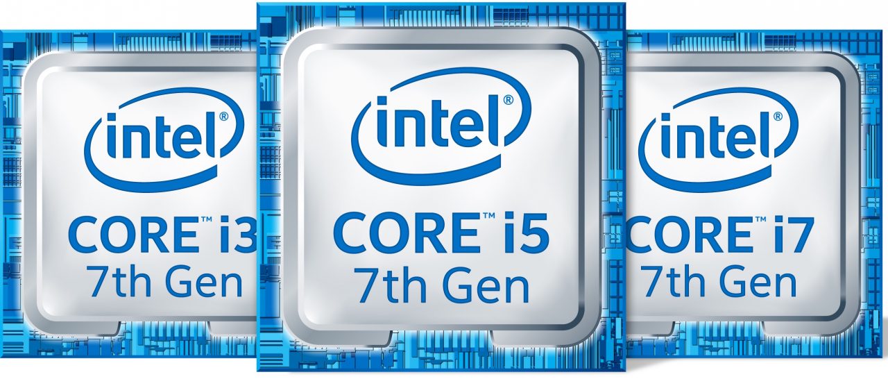 Meet the NEW INTEL 7th Gen Core Kaby Lake Processors