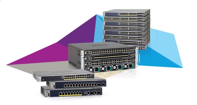 NETGEAR : Introducing Switches