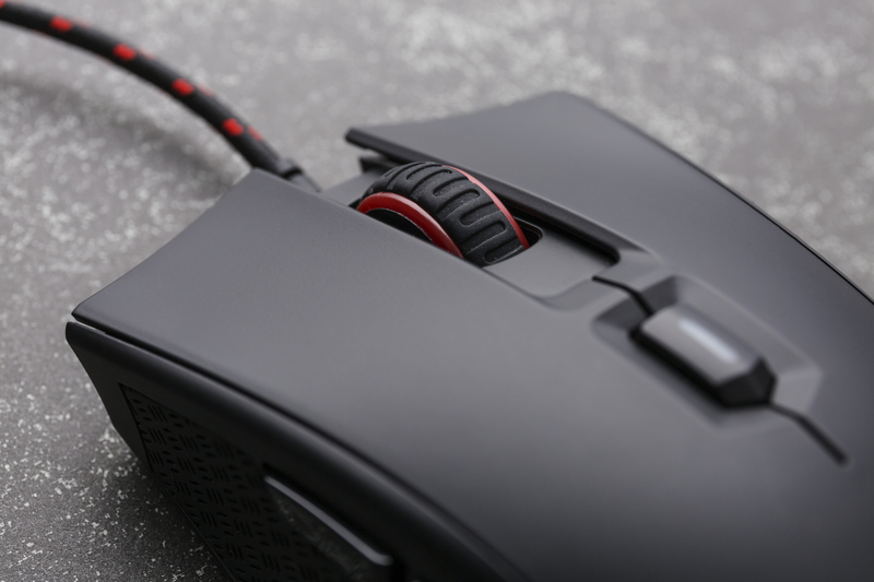 Now Available - HyperX Pulsefire FPS Gaming Mouse