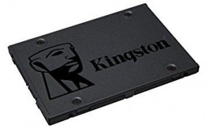 Kingston Technology A400 2.5 120 GB Serial ATA III TLC