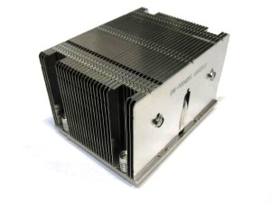 Supermicro SNK-P0048PS computer cooling system Processor Heatsink/Radiatior Stainless steel