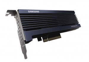 Samsung PM1725a 2.5 800 GB PCI Express 3.0 NVMe