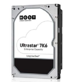 Western Digital Ultrastar DC HC310 HUS726T4TAL5204 3.5 4 TB SAS