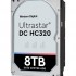 Western Digital Ultrastar DC HC320 3.5 8 TB Serial ATA III