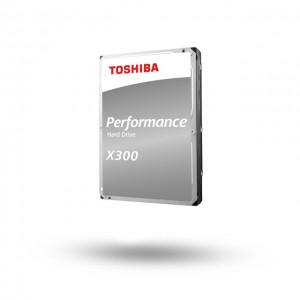 Toshiba X300 3.5 12 TB Serial ATA