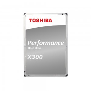 Toshiba X300 Performance 3.5 14 TB Serial ATA III
