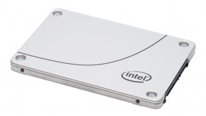 Intel DC S4600 2.5 960 GB Serial ATA III 3D TLC
