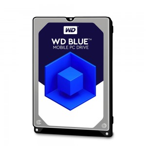 Western Digital BLUE 2 TB 2.5 2000 GB Serial ATA III