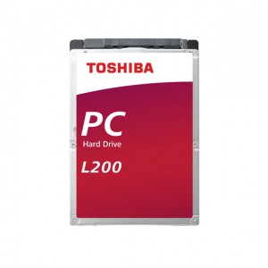 TOSHIBA 2.5*BULK* L200 Slim Laptop Hard Drive 2TB 7mm