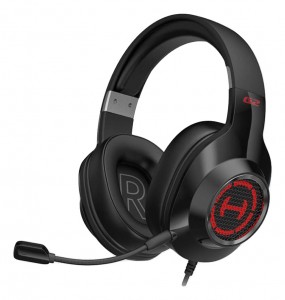 Edifier G2 II Headset Head-band Black,Red