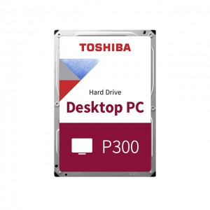 TOSHIBA 3,5*BULK* P300 High-Performance Hard Drive 4TB SATA
