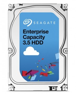 Seagate Enterprise 6TB 3.5, Serial ATA III 3.5 6000 GB