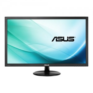 ASUS VP228HE computer monitor 54.6 cm (21.5) 1920 x 1080 pixels Full HD Black