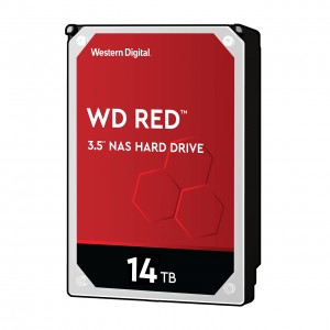 Western Digital WD Red NAS 14 T 3.5 14 TB Serial ATA