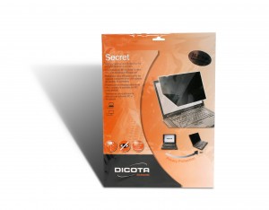 DICOTA D30124 display privacy filters 39.6 cm (15.6)