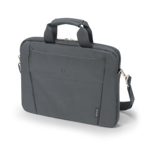 DICOTA Slim Case Base 15-15.6 39.6 cm (15.6) Messenger case Grey
