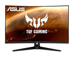 ASUS TUF Gaming VG27WQ1B computer monitor 68.6 cm (27) 2560 x 1440 pixels Quad HD LCD Black