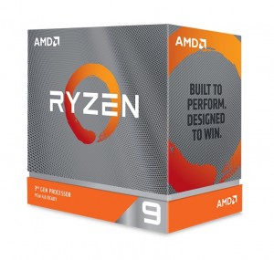 AMD Ryzen 9 3900XT processor 3.8 GHz L2  L3