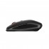 CHERRY Gentix Desktop keyboard Mouse included RF Wireless AZERTY Belgian Black