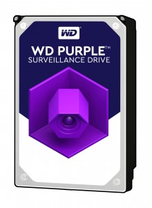 Western Digital Purple 3.5 12 TB Serial ATA III