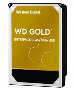 Western Digital Gold 3.5 14 TB Serial ATA III