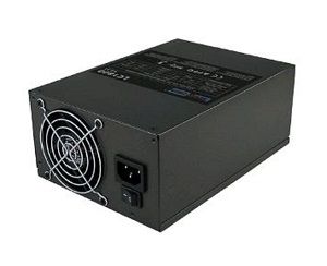 LC-Power LC1800 V2.31 - Mining Edition power supply unit 1800 W 20+4 pin ATX ATX Black