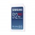 Samsung PRO Plus 512 GB SDXC UHS-I