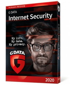 G DATA Internet Security Antivirus security Full 1 license(s) 1 year(s)