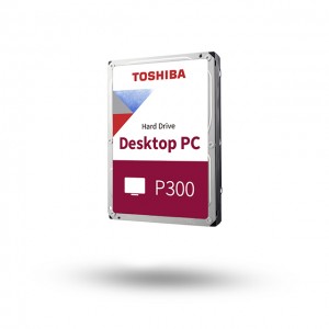Toshiba P300 3.5 2 TB Serial ATA