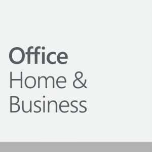 Microsoft Office Home and Business 2019 Base 1 license(s) License French