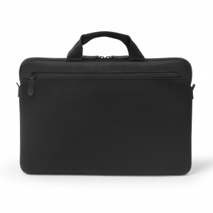 DICOTA Ultra Skin Plus PRO notebook case 33.8 cm (13.3) Briefcase Black