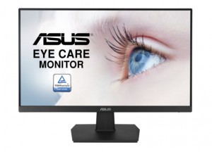 ASUS VA27EHE computer monitor 68.6 cm (27) 1920 x 1080 pixels Full HD LED Black