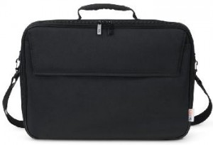 BASE XX D31796 laptop case 43.9 cm (17.3) Briefcase Black