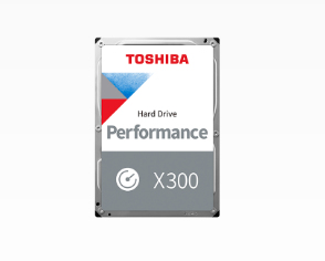 Toshiba X300 3.5 4 TB Serial ATA III