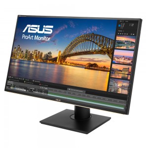 ASUS ProArt PA329C LED display 81.3 cm (32) 3840 x 2160 pixels 4K Ultra HD LCD Black