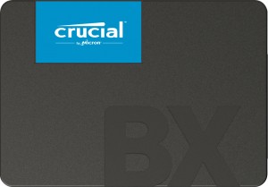Crucial BX500 2.5 2 TB Serial ATA III 3D NAND