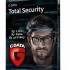 G DATA Total Security 2020 3 license(s) Electronic Software Download (ESD) Multilingual 1 year(s)
