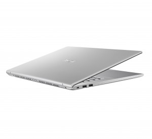 ASUS VivoBook 17 X712EA-BX176W Laptop 43.9 cm (17.3) HD+ Intel® Core™ i3 i3-1115G4 8 GB DDR4-SDRAM 512 GB SSD Wi-Fi 5 (802.11ac) Windows 11 Home Silver