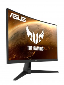 ASUS TUF Gaming VG27VH1B computer monitor 68.6 cm (27) 1920 x 1080 pixels Full HD LED Black