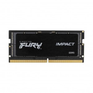 Kingston Technology FURY 16GB 5600MT/s DDR5 CL40 SODIMM Impact PnP