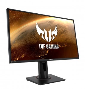 ASUS TUF Gaming VG279QM LED display 68.6 cm (27) 1920 x 1080 pixels Full HD Black