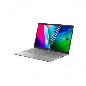 ASUS VivoBook 15 OLED K513EA-L11993W Intel® Core™ i5 i5-1135G7 Laptop 39.6 cm (15.6) Full HD 16 GB DDR4-SDRAM 512 GB SSD Wi-Fi 6 (802.11ax) Windows 11 Home Silver