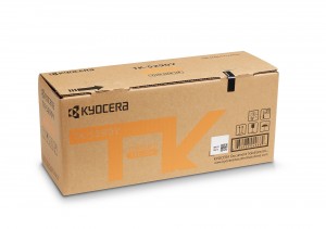 KYOCERA TK-5290Y toner cartridge 1 pc(s) Original