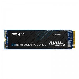 PNY CS2140 M.2 1 TB PCI Express 4.0 3D NAND NVMe